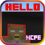 Hello horror craft granny maps Zeichen