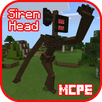 Maps Siren Head for Minecraft APK