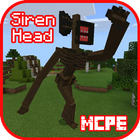 Maps Siren Head for Minecraft icon