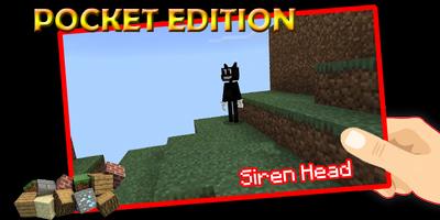 Maps Siren Head for Minecraft Screenshot 2