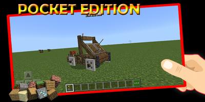 Smasher Catapult mod Screenshot 2