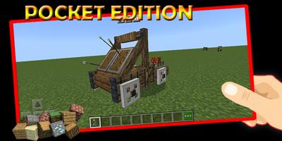 Smasher Catapult mod Screenshot 3