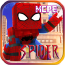 Spider Addon for Minecraft PE APK