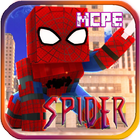 Spider Addon for Minecraft PE icône