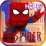 Spider Addon for Minecraft PE Zeichen
