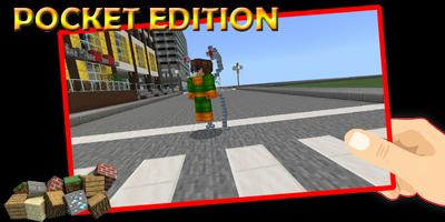 Spider Addon for Minecraft PE Screenshot 2