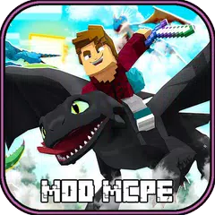 Mod Dragon Pets for Minecraft APK Herunterladen