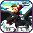 Mod Dragon Pets for Minecraft