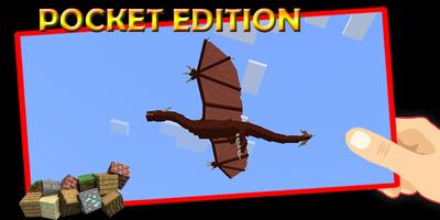 Mod Dragon Pets for Minecraft Screenshot 3