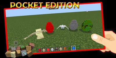 Mod Dragon Pets for Minecraft Screenshot 1