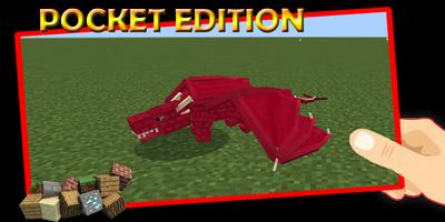 Mod Dragon Pets for Minecraft Screenshot 2