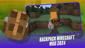 BackPack Minecraft Mod 2024 poster