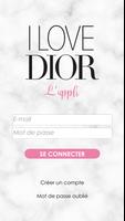 I LOVE DIOR पोस्टर