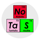 Notas Atómicas ikona