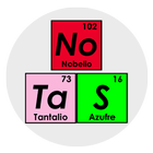 Notas Atómicas biểu tượng