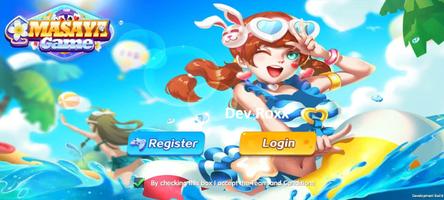 MASAYA GAMES الملصق