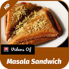 Masala Sandwich icon