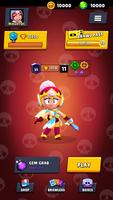 Brawl Stars Box Simulator الملصق