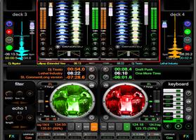 برنامه‌نما Mashup Dj Mixer عکس از صفحه