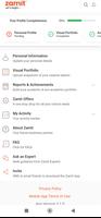 zamit- EduTech App screenshot 3