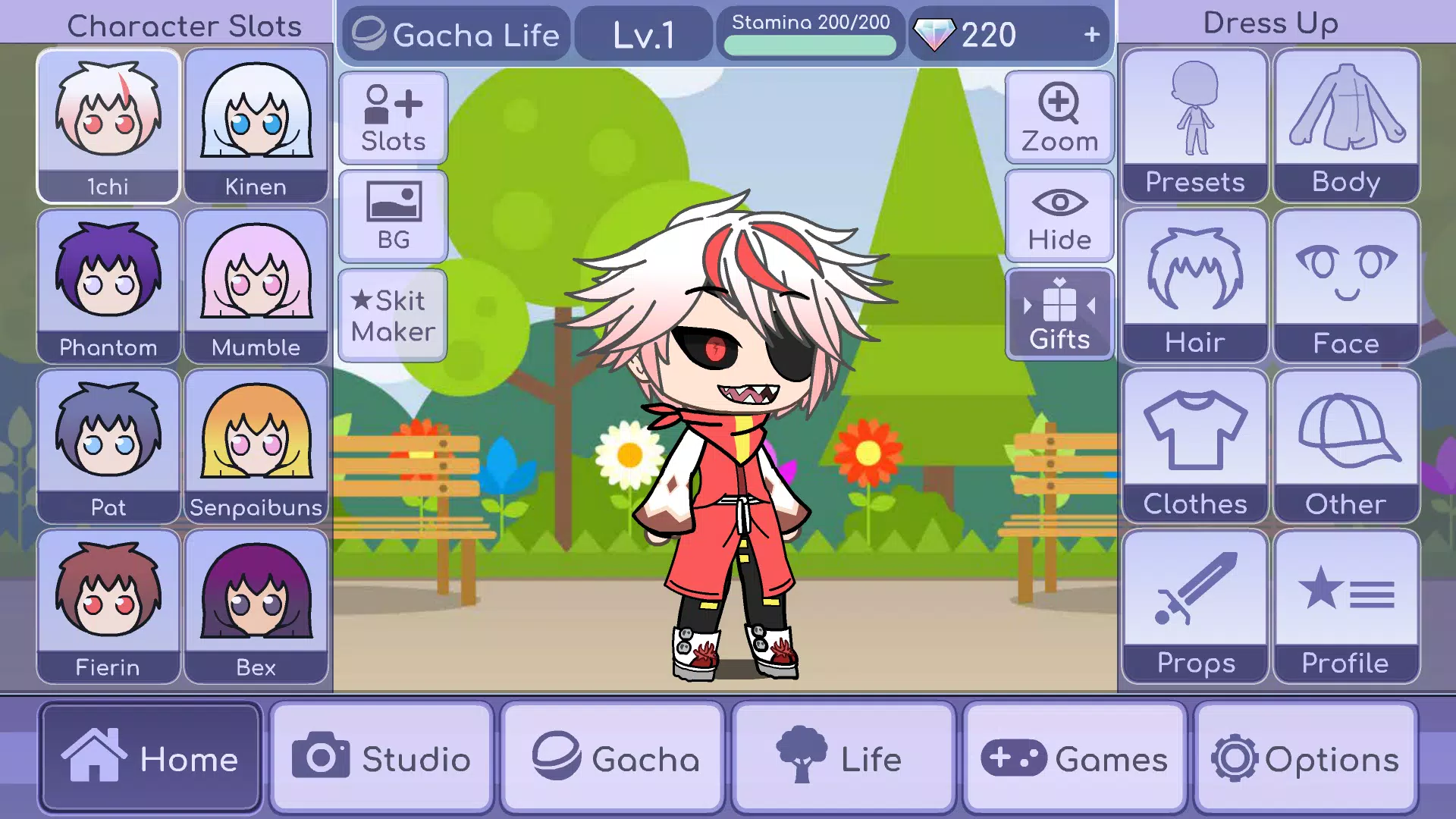 Gacha Glitch APK Download for Android Free