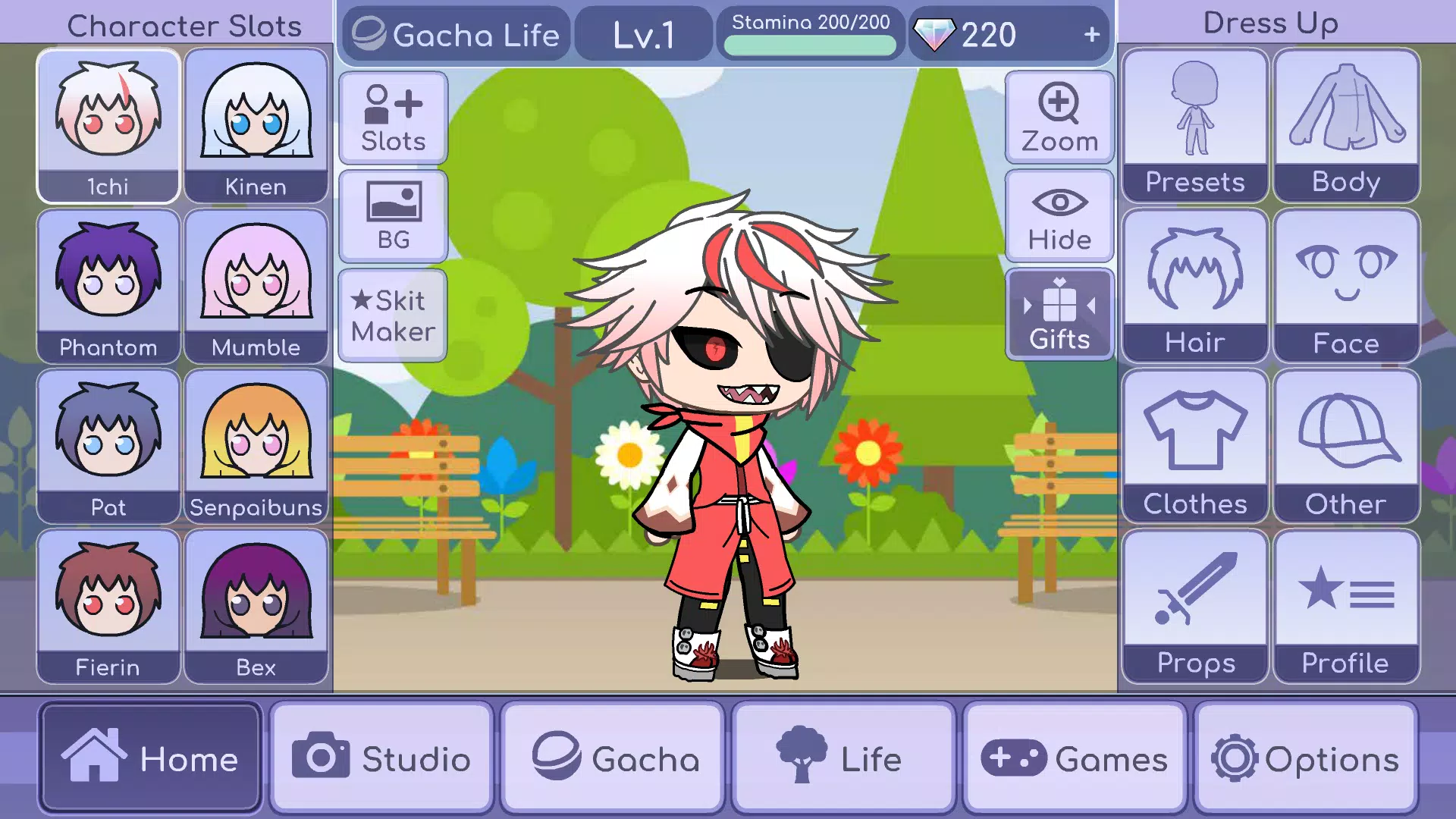 Gacha Glitch APK for Android Download