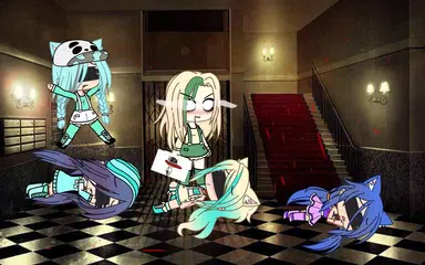 Gacha Glitch APK download