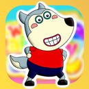 APK WOLFOO : Rainbow 2 Walkthrough