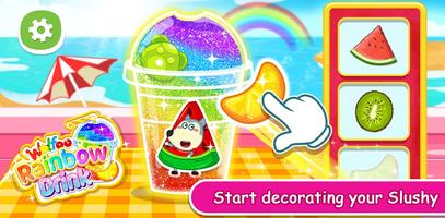 WOLFOO : Rainbow 2 Walkthrough اسکرین شاٹ 1