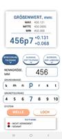 Toleranz und passform Screenshot 1