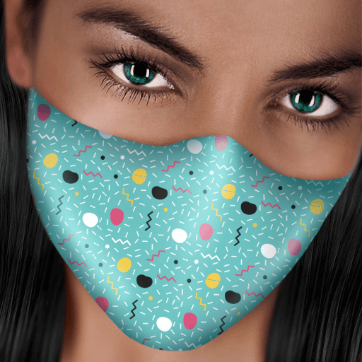 Mask Photo Editor 🎭 Face Camera 2021