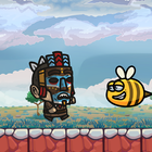 Mask Boy Dash Adventure ícone