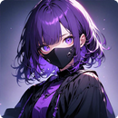 Mask Girl Wallpapers APK