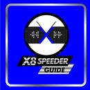 X8 Speeder Domino Island Guide aplikacja