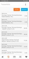 Massy Card Barbados تصوير الشاشة 1