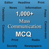 Mass Communication MCQ icon