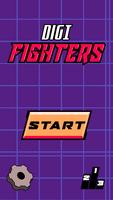 Digi Fighters plakat