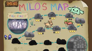 Milo's Magical Adventure capture d'écran 2
