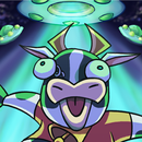 Aliens Want Our Mascot?! APK