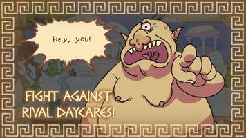 Demigod Daycare screenshot 3