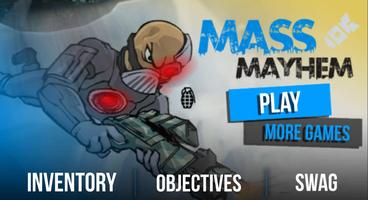 Mass Mayhem 2099 AD ảnh chụp màn hình 2