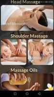 برنامه‌نما Learn body massage عکس از صفحه