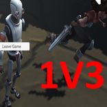 ANIMAL & GLADIATORS VS ROBOT