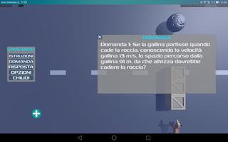 PROVA TRAPPOLA FISICA screenshot 3