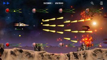 Galaxy Defender Elite 3D screenshot 1