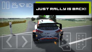 Just Rally 2 Cartaz