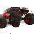 Monster Truck Simulator أيقونة