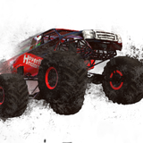 Monster Truck Simulator アイコン