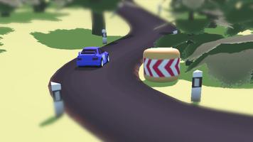 Paper Rally screenshot 1