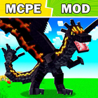 Dragons Mod for Minecraft icono